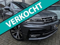 Volkswagen Tiguan - 2.0 TSI 4Motion Highline 2X R-Line