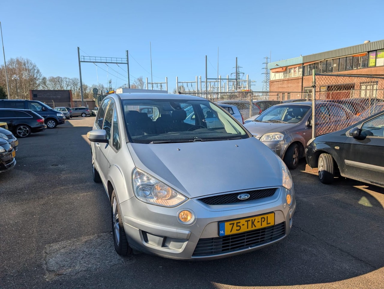 Ford S-Max - 2.0-16V 2.0-16V - AutoWereld.nl