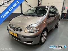 Toyota Yaris - 1.3 VVT-i Idols Airco|LM-velgen|Export-handel