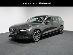 Volvo V60 - B4 Plus Schuif-/kanteldak Geventileerd Leder Climate Driver Assi