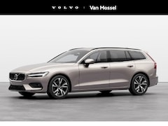 Volvo V60 - B4 Core Park.Verwarming ACC Leder Trekhaak Automaat