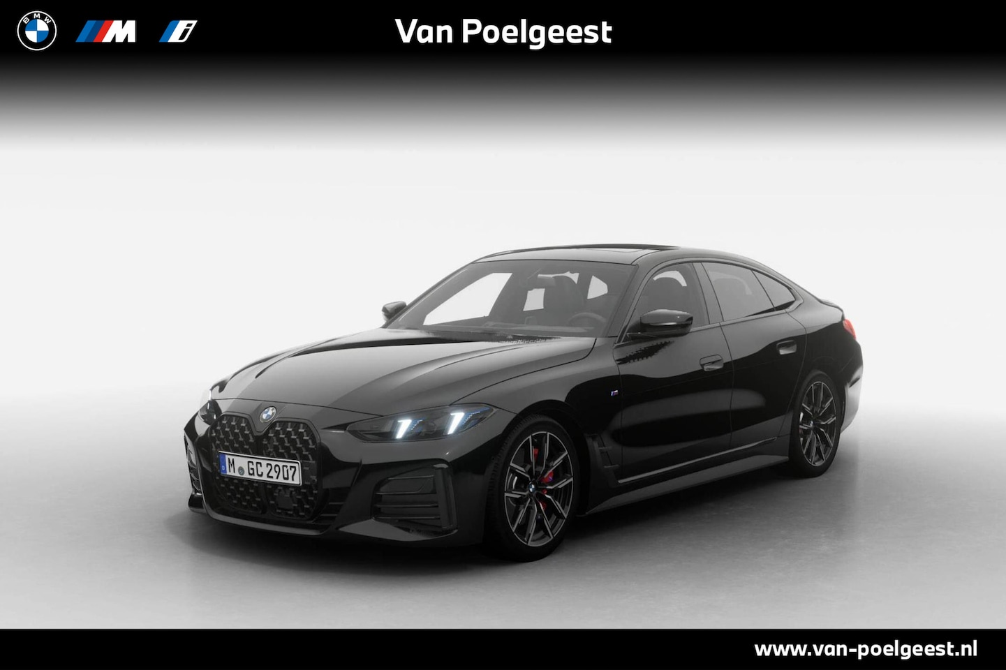 BMW 4-serie Gran Coupé - 420i | M Sport Pro | Comfort Pack | Active Cruise Control - AutoWereld.nl