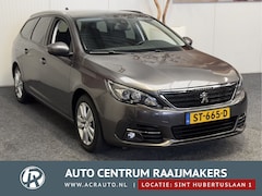 Peugeot 308 SW - 1.2 PureTech Blue Lease Executive NAVIGATIE CRUISE CONTROL CLIMATE CONTROL PANORAMADAK APP