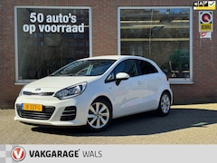 Kia Rio - 1.2 CVVT DYNAMICLINE | AIRCO | NAVI | VELGEN | PDC | CRUISE | NAP