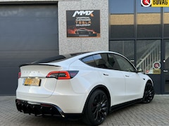 Tesla Model Y - Performance