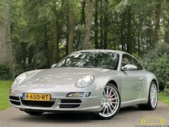 Porsche 911 - 3.8 Carrera S / Open dak / Bose