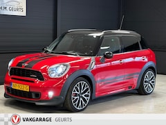 MINI Countryman - 1.6 John Cooper Works ALL4 Leder Xenon Navi Clima 18 inch Volledig Onderhouden