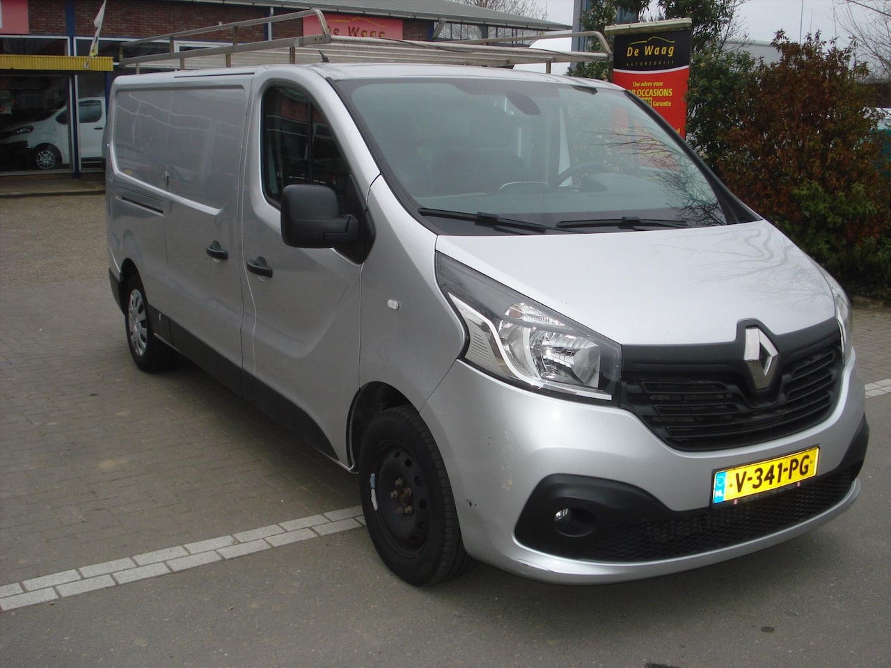 Renault Trafic - 1.6 DCI 107KW L2-H1 EURO6 - AutoWereld.nl