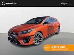 Kia Cee'd - Ceed 1.5 T-GDi DCT7 GT-Line | Trekhaak | Panoramadak | Stoel/Stuurwielverwarming | Dodehoe