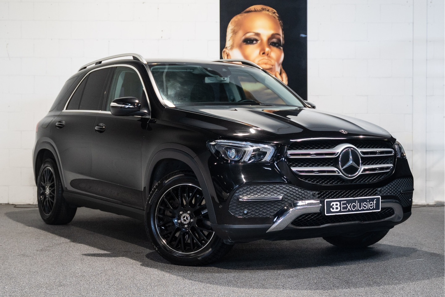 Mercedes-Benz GLE-Klasse - 450 4MATIC Premium Plus 450 4MATIC Premium Plus - AutoWereld.nl