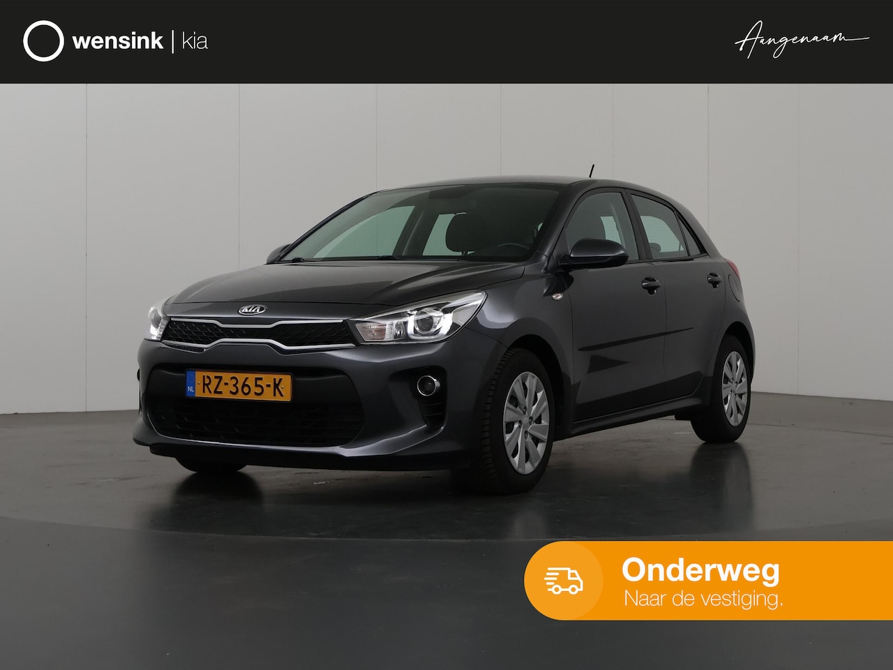 Kia Rio - 1.0 TGDI ComfortPlusLine Navigator | Navigatie | Parkeercamera | Airco | Cruise Control | - AutoWereld.nl