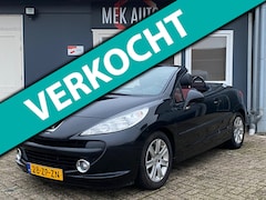 Peugeot 207 CC - 1.6 VTi|Airco|Elek Ramen|Leer|Nap|Super Mooi|