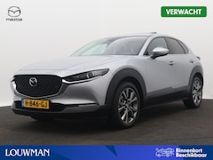 Mazda CX-30 - 2.0 e-SkyActiv-X M Hybrid Luxury | Stuur- en Stoelverwarming | Schuif- kanteldak |