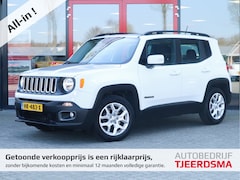 Jeep Renegade - 1.4 MultiAir Freedom Navi/Clima/Cruise/PDC/Dakrails