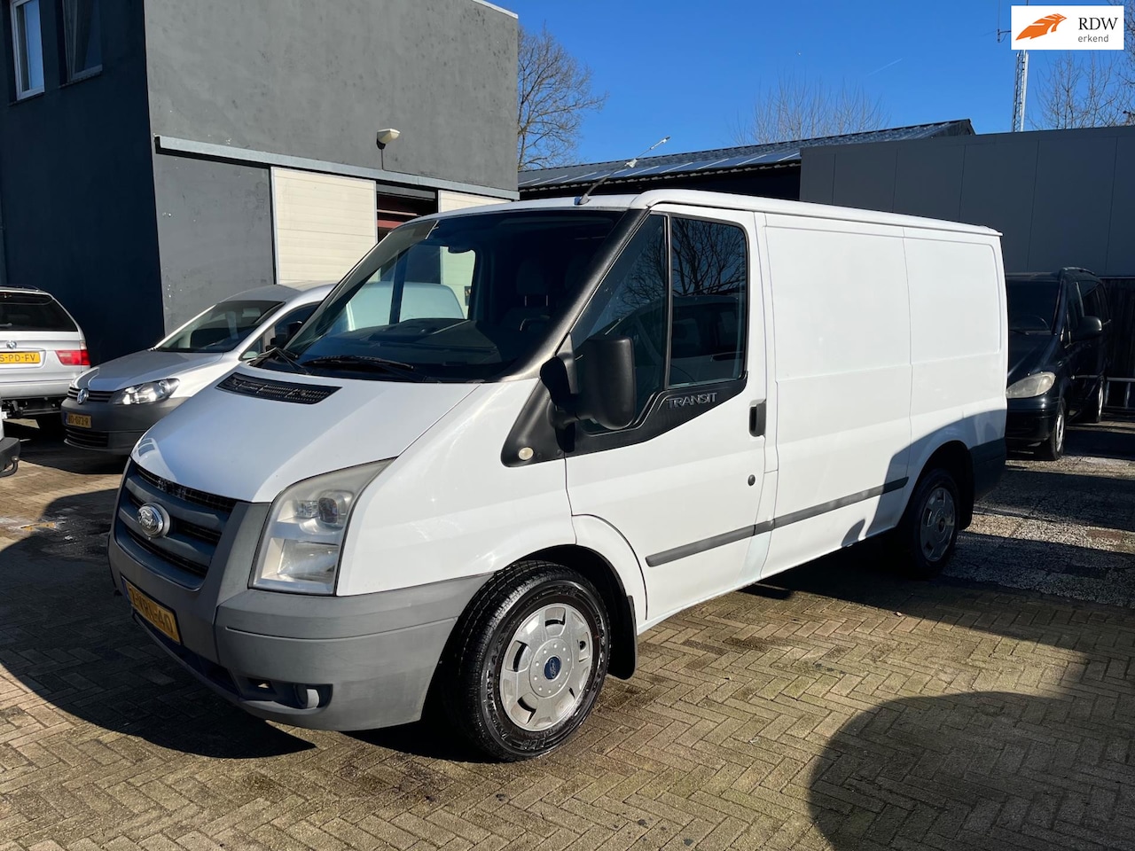 Ford Transit - 260S 2.2 TDCI Bj2011 - AutoWereld.nl