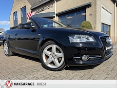 Audi A3 Cabriolet - 1.2 TFSI S-Line SP-interieur / Stoelverwarming / Windscherm