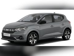 Dacia Sandero - 1.0 TCe 100 ECO-G Journey