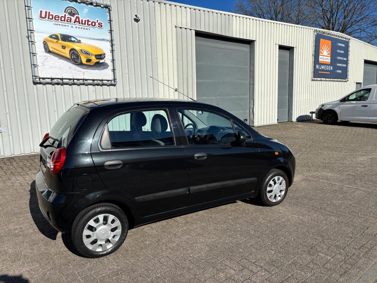 Chevrolet Matiz - 0.8 Spirit --NL AUTO KM 77332 NAP ZEER MOOI 1500E - AutoWereld.nl