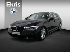 BMW 5-serie Touring - 520i High Executive | M Sportpakket | Panoramadak | Comfortstoelen | HIFI | 19"