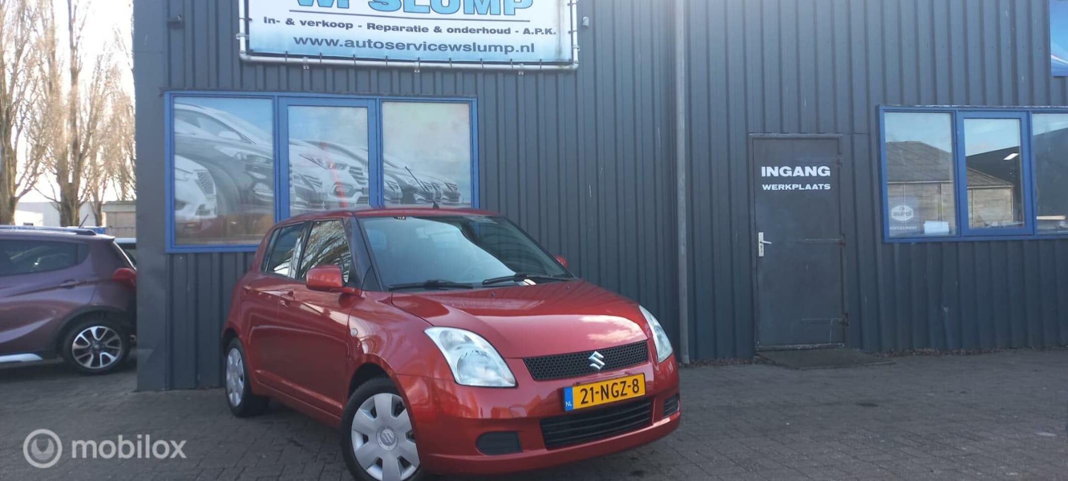 Suzuki Swift - 1.3 Cool 1.3 Cool - AutoWereld.nl