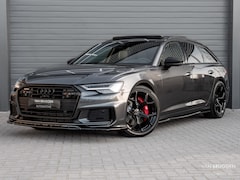 Audi A6 Avant - 55 TFSI E Quattro S-Line Pano S6 Trekhaak Stoelkoeling BTW 360