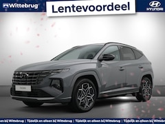 Hyundai Tucson - 1.6 T-GDI PHEV N Line 4WD Plug-In Hybride, Navigatie, Stoelverwarming en 360 graden camera