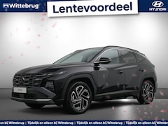 Hyundai Tucson - 1.6 T-GDI PHEV Premium FACELIFT Plug-Hybride Automaat met Navigatie, Lederen bekleding en