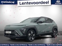 Hyundai Kona - 1.6 GDI HEV Premium Met Lederen Bekleding, Stoelverwarming, Camera en Navigatie Uit voorra