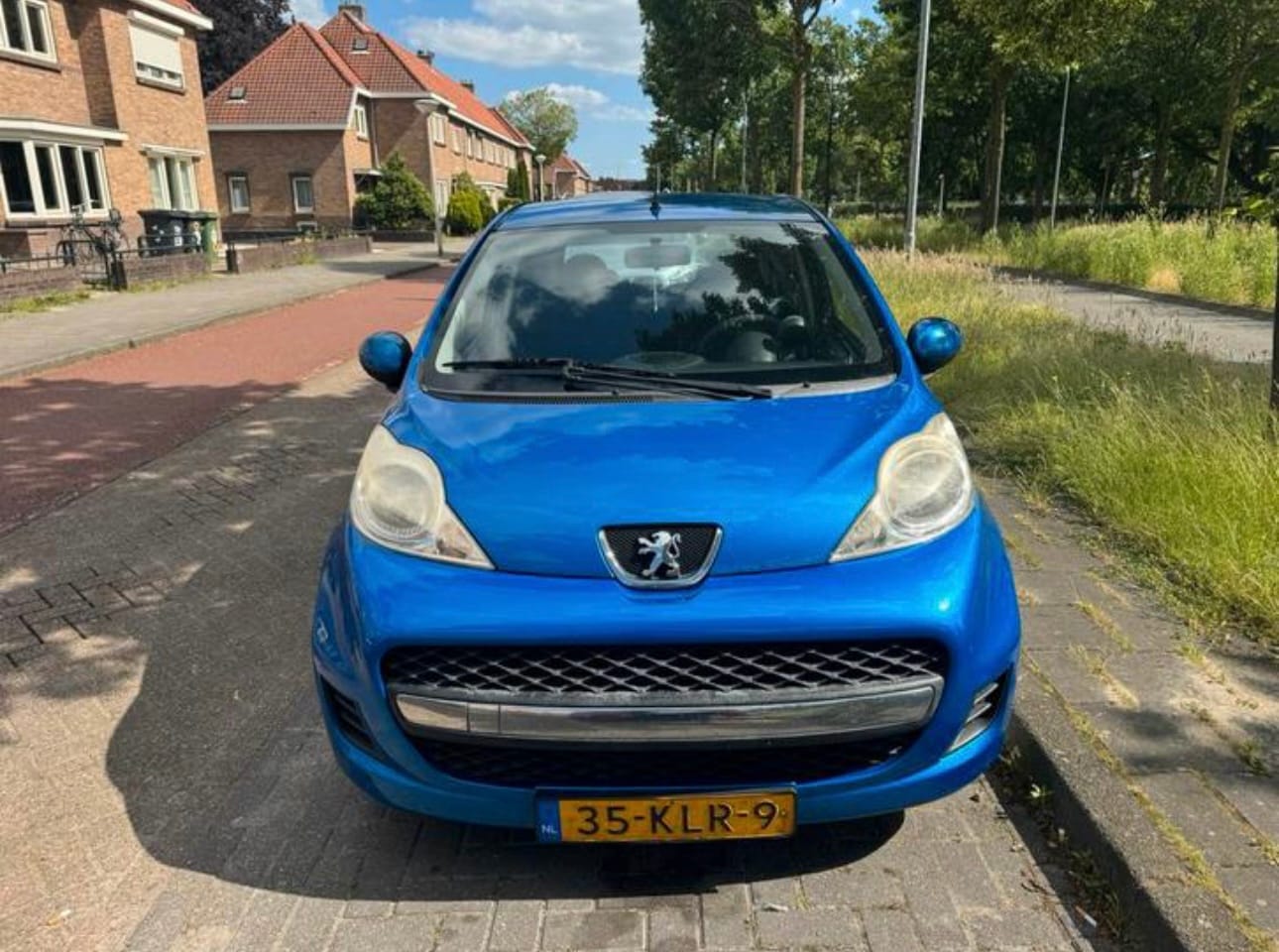 Peugeot 107 - 1.0-12V Sublime - AutoWereld.nl