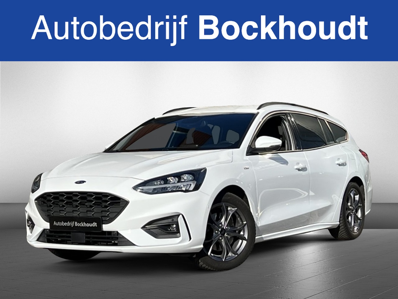 Ford Focus Wagon - 1.0 ST Line | Navi | Camera | Stoel-Stuurverwarming - AutoWereld.nl