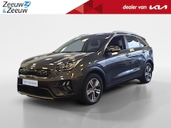 Kia Niro - 1.6 GDi Hybrid DynamicPlusLine | Trekhaak | Stoel en stuurverwarming | Dodehoek detectie |