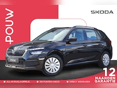 Skoda Kamiq - 1.0 TSI 95pk Active | Cruise Control | Parkeersensor Achter | Bluetooth Telefoonvoorbereid