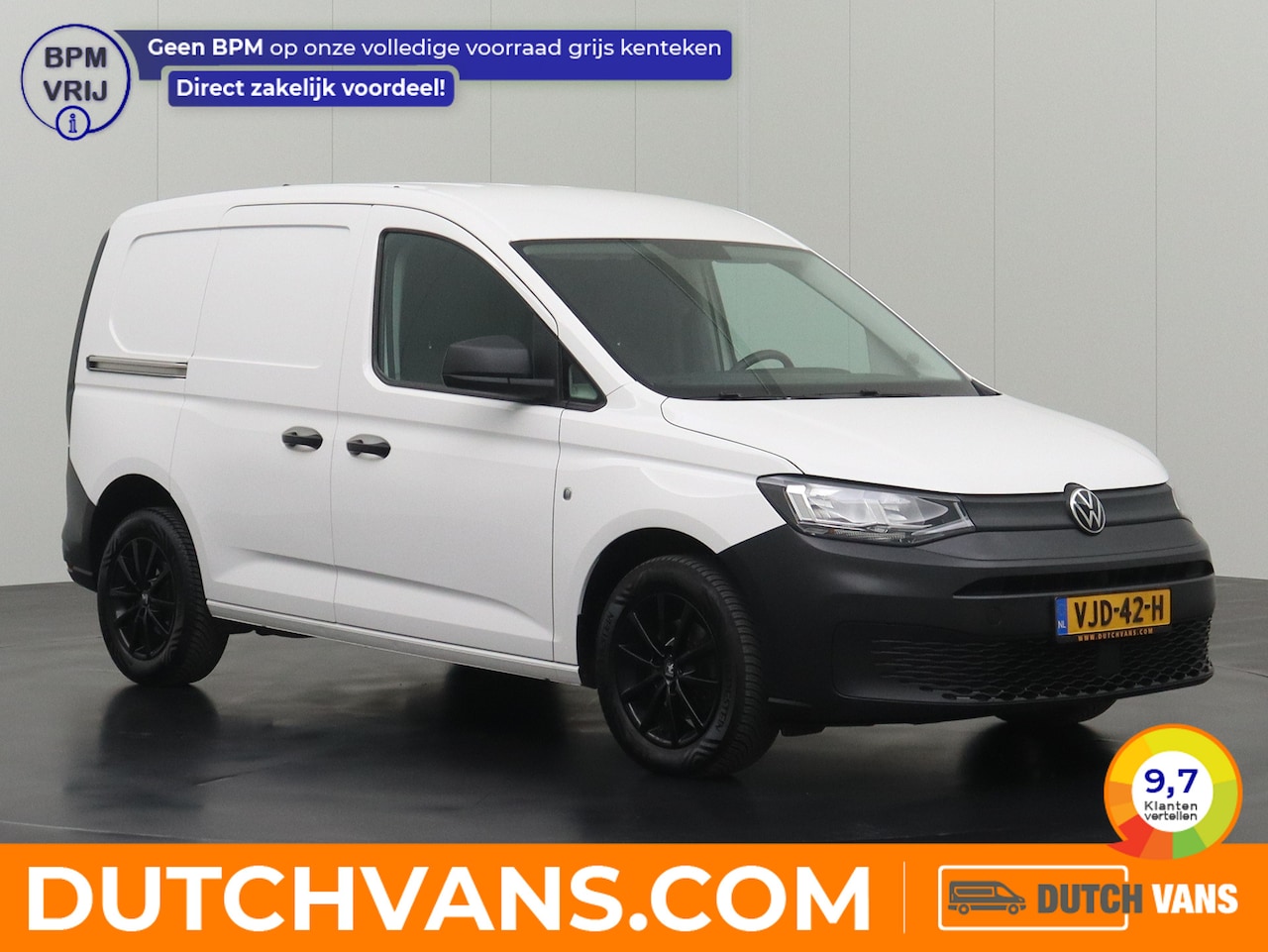 Volkswagen Caddy - 2.0TDI Trend | Airco - AutoWereld.nl