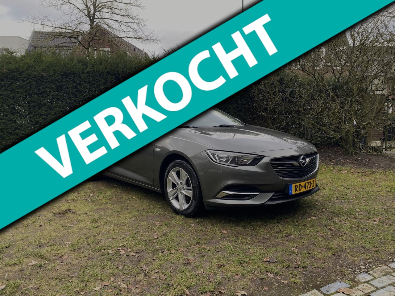 Opel Insignia Sports Tourer - 1.6 CDTI EcoTec Business Executive I NL Auto I Zeer netjes! I NAP I Apple - AutoWereld.nl