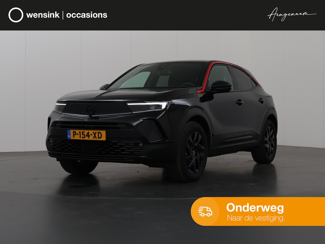 Opel Mokka-e - GS Line 50-kWh 11kw bl. | Navigatie | Parkeercamera | Climate Control | Cruise Control | - AutoWereld.nl