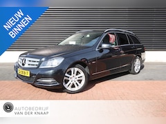 Mercedes-Benz C-klasse Estate - 200 Business Class Avantgarde | Airco | Cruise | Navi | Verw. Voorstoelen |