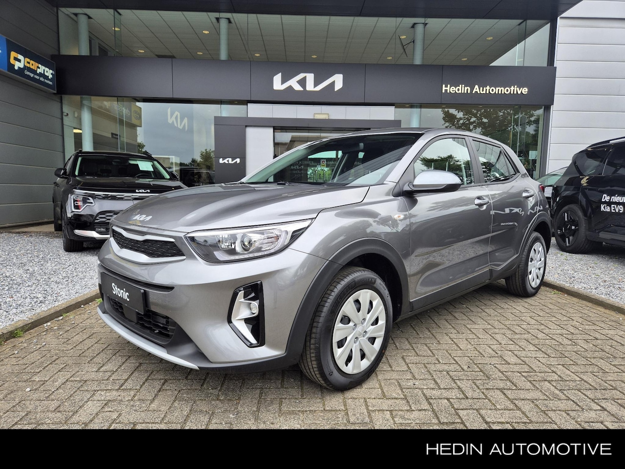 Kia Stonic - 1.0 T-GDi MHEV ComfortLine | Drive en Discover Days | meerdere kleuren beschikbaar | - AutoWereld.nl