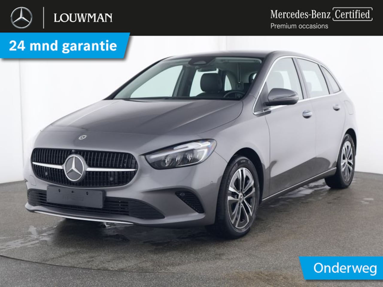 Mercedes-Benz B-klasse - 250 e Face Lift Plug-In Hybride | Progressive Line Advanced Plus | Sfeerverlichting | 11 k - AutoWereld.nl