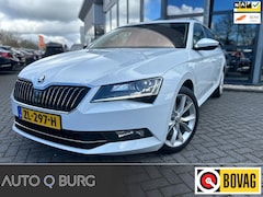 Skoda Superb Combi - 1.5 TSI ACT Business Edition | DSG | Trekhaak | LED | LMV | Stoelverwarming voor + Achter