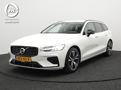 Volvo V60 - T6 Recharge AWD R-Design Plug In Hybrid | PHEV | Carplay | Camera | Navi | Cruise Control