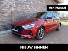 Hyundai i20 - 1.0 T-GDI Premium | AUTOMAAT / Navigatie / Pack Parking Camera / Stuur Stoelverw. / 1e eig