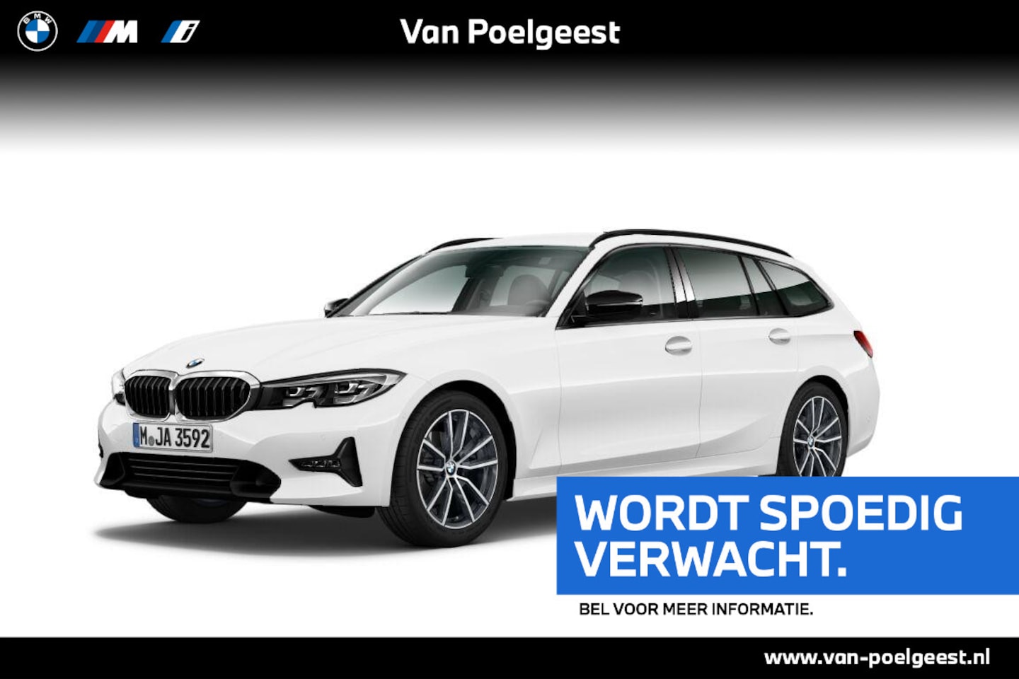 BMW 3-serie Touring - 330i 330i - AutoWereld.nl