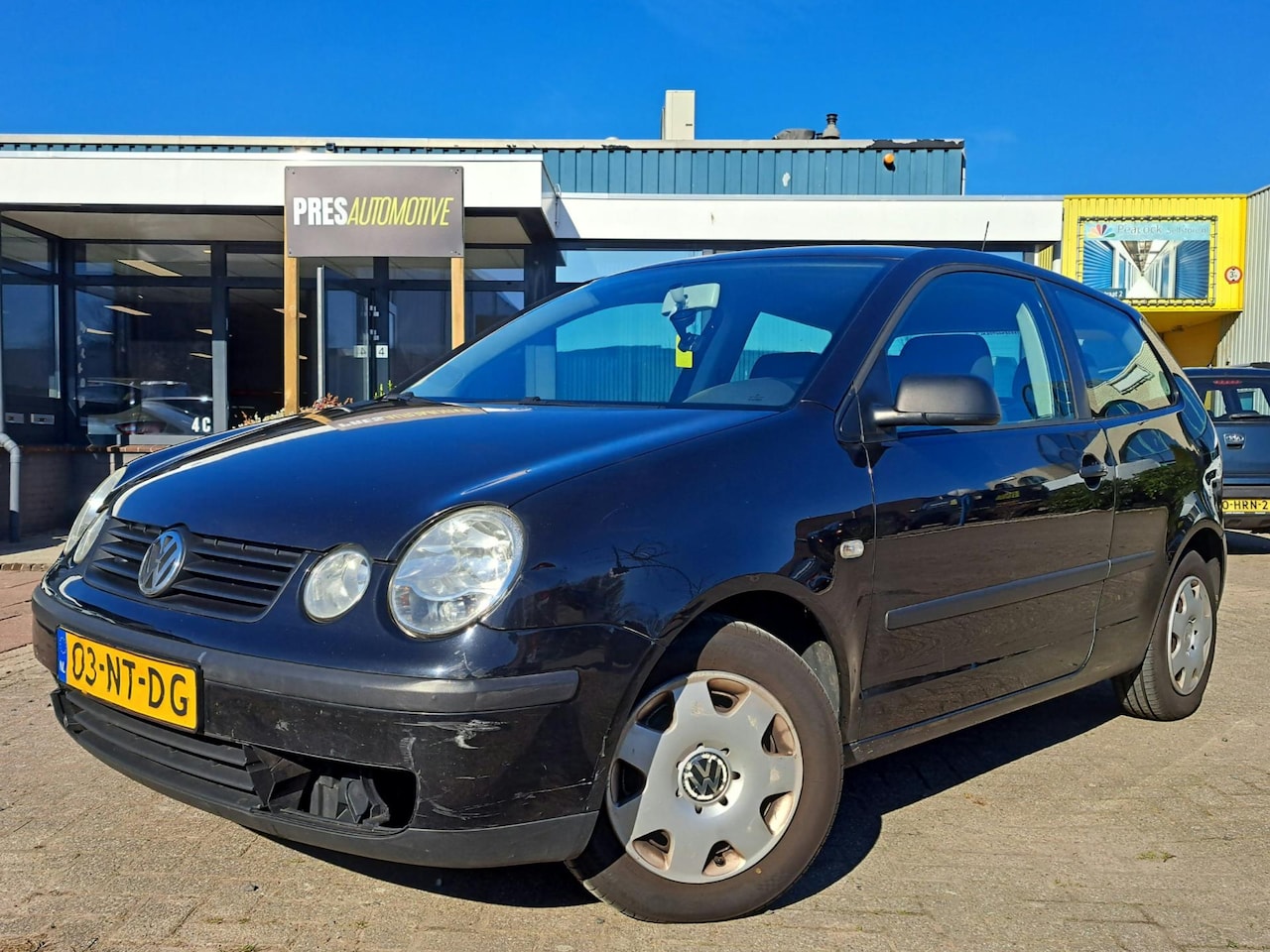 Volkswagen Polo - 1.4-16V | CRUISE CONTROL - AutoWereld.nl