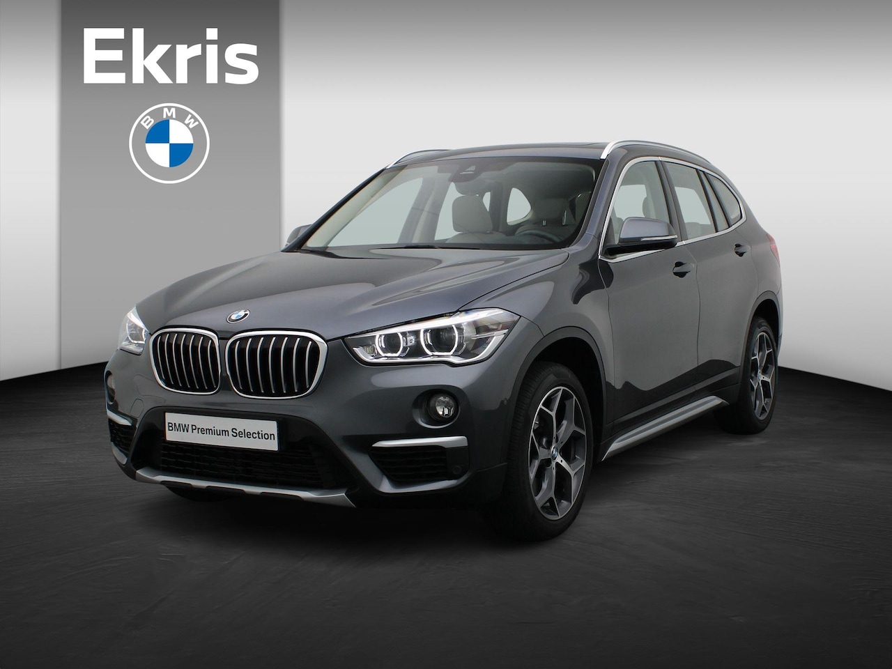 BMW X1 - sDrive20i Orange Edition II | Lederen Bekleding | Achteruitrijcamera | Panoramadak | Head- - AutoWereld.nl