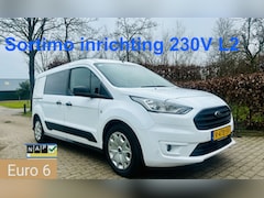 Ford Transit Connect - 1.5 TDCI L2 Trend HP Sortimo inrichting + omvormer