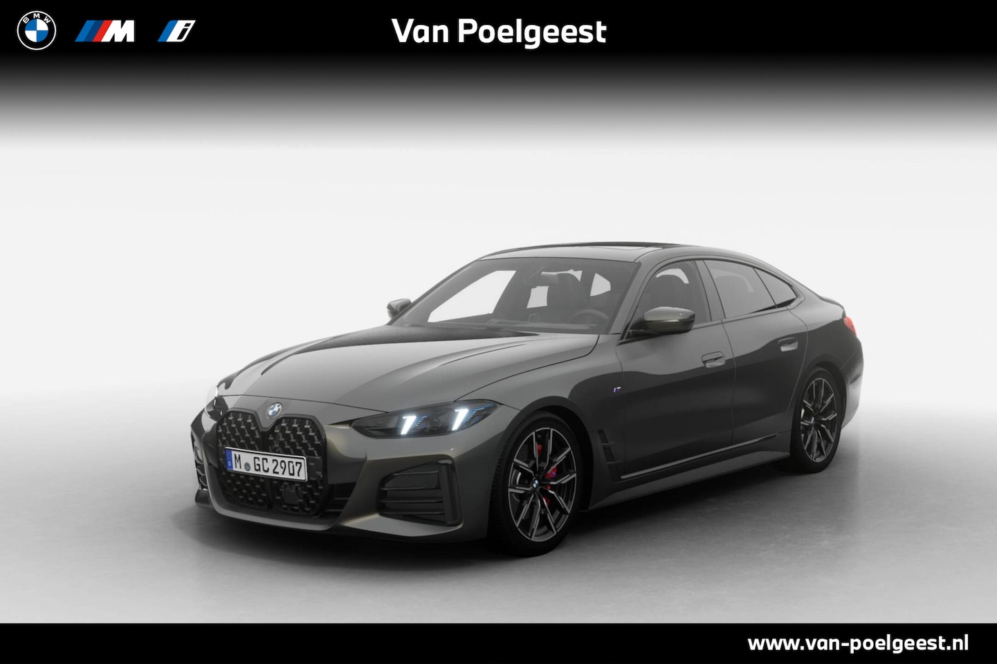 BMW 4-serie Gran Coupé - 420i | M Sport Pro | Comfort Pack | Active Cruise Control - AutoWereld.nl