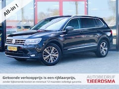 Volkswagen Tiguan Allspace - 1.4 TSI Comfortline 7p. Navi/Clima/Adapt.Cruise/Camera/PDC/Virtual