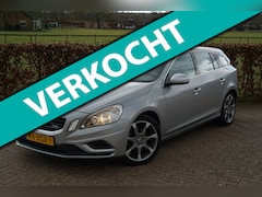 Volvo V60 - 1.6 T3 R-Design|Dealeronderhouden|Nette staat|Nap