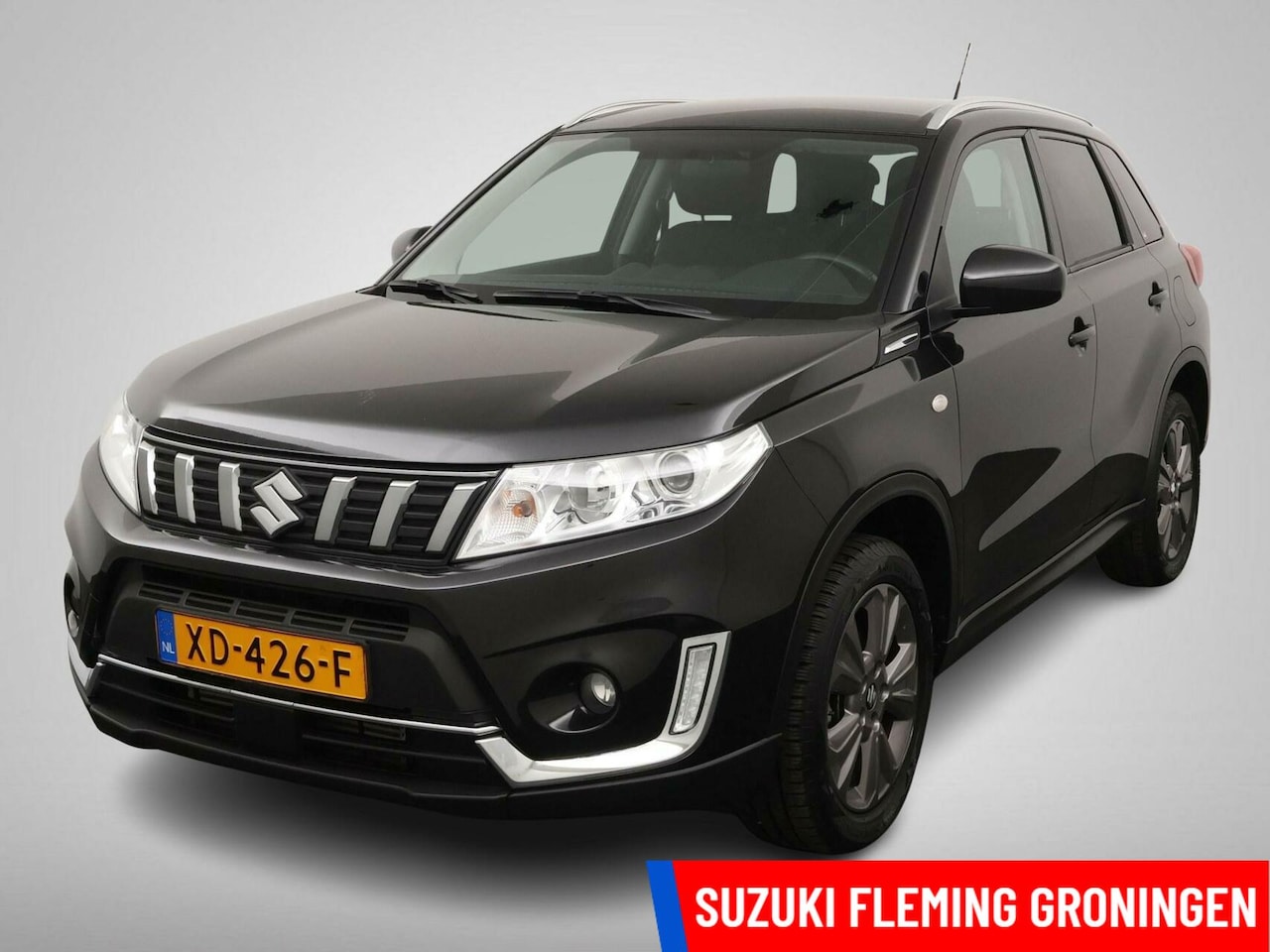 Suzuki Vitara - 1.0 Boosterjet Select 1.0 Boosterjet Select - AutoWereld.nl