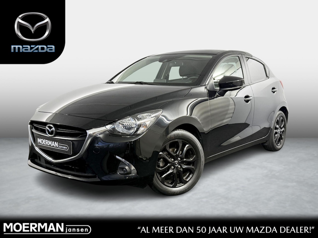 Mazda 2 - 1.5 Skyactiv-G Sport Selected / Apple Carplay / Camera / Climatronic / 27.000km - AutoWereld.nl